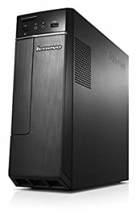 【中古】 Lenovo デスクトップ H30 90BJ00BBJP / Windows 10 Home 64bit / AMD E1-7010