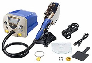 【中古】 白光 HAKKO ホットエアー FR-811/100V 2極接地 FR811-81