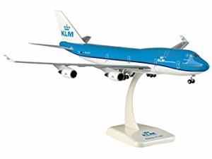 【中古】ホーガンウイングス 1/200 ボーイング 747-400 KLMオランダ航空 City of Tokyo