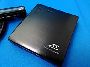 【中古品】SHARP・ポータブルＭＤプレーヤー【Ａｕｖｉ　MD-DS504】