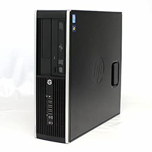 【中古】 (Windows 10 Pro) HP Compaq Elite 8300 SF Core i5 3470 3.2G/メモリ4G/大容量500GB/DVD-ROM/無線付