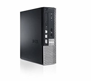 Dell OptiPlex 7010 USFF Desktop PC - Intel Core i5-3470S 2.9GHz 8GB 32(中古品)