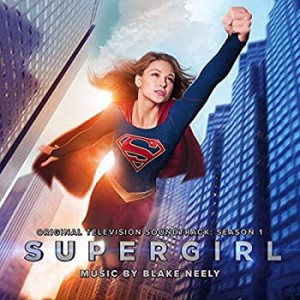 【中古】 Ost Supergirl Season 1