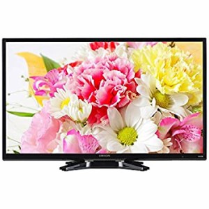 【中古】オリオン 32V型ハイビジョン液晶テレビ RNシリーズ ブラック RN-32DG10