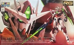 RG 1/144 ダブルオークアンタ トランザムクリアVer. 機動戦士ガンダム00 ガンプラEXPO2016(中古品)