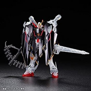 HGBF 1/144 クロスボーン・ガンダム X1 フルクロス TYPE.GBFT メッキ/クリア Ver. プラモデル(ガンプラ(中古品)