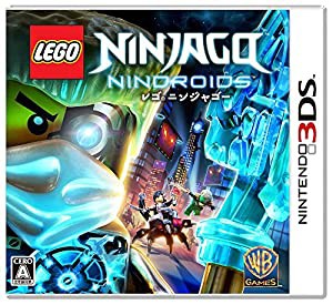 LEGO (R) ニンジャゴー ニンドロイド - 3DS(中古品)