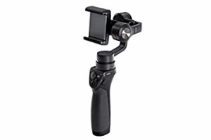 【国内正規品】 DJI OSMO Mobile (3軸手持ちジンバル)(中古品)