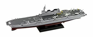 ピットロード 1/700 スカイウェーブシリーズ 海上自衛隊 護衛艦 DDH-184 かが プラモデル J75(中古品)