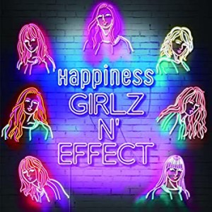 【中古】 GIRLZ N' EFFECT (DVD付)