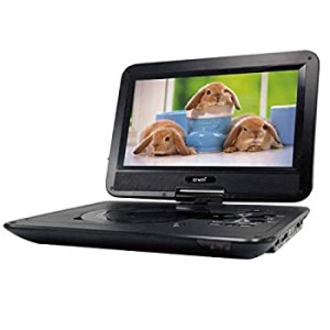 【中古】 アーウィン (Arwin) 10.1インチ ポータブルDVD & マルチプレーヤー テレビモデル APD-107F