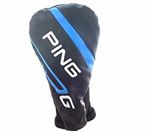 【中古】Ping Gシリーズ2016ドライバーゴルフヘッドカバーヘッドカバー