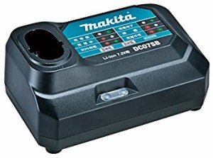 【中古】 マキタ (Makita) 7.2V充電器 DC-07SB JPADC07SB