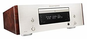 【中古】 マランツ marantz HD-CD1 CDプレーヤー ヘッドフォンアンプ内蔵 シルバーゴールド HD-CD1 FN