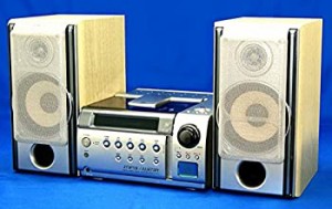 【中古】 KENWOOD ケンウッド JVC SJ-5WM マイクロハイファイコンポーネントシステム (CD MDコンポ) (本体RMD-KF7700とスピーカーLS-SJ7-