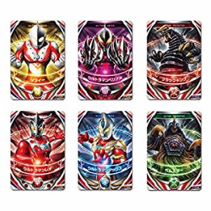 【中古】 ウルトラマンオーブ ウルトラフュージョンカード サンダーブレスターセット