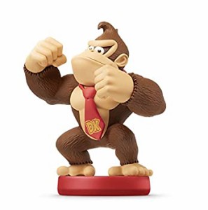 【中古】amiibo ドンキーコング (スーパーマリオシリーズ)