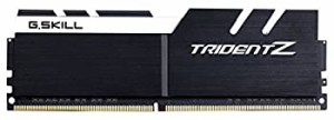 G。Skill 16 GB (2 x 8 GB) TridentZシリーズddr4 pc4 ? 28800 3600 MHz 28(中古品)