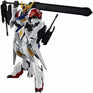 【中古】 1/100 フルメカニクス 機動戦士ガンダム 鉄血のオルフェンズ ガンダムバルバトスルプス 1/100スケール 色分け済みプラモデル