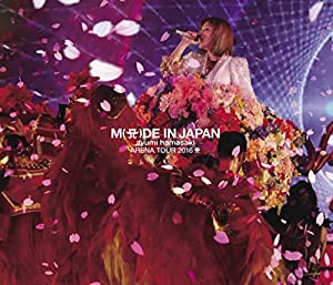 ayumi hamasaki ARENA TOUR 2016 A ~M(A(ロゴ表記))DE IN JAPAN~ [Blu-ray](中古品)