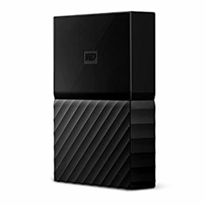 【中古】【輸入・日本仕様】WD HDD Mac用ポータブル ハードディスク 1TB USB3.0 タイムマシン対応 暗号化パスワード保護 3年保証 My Pass