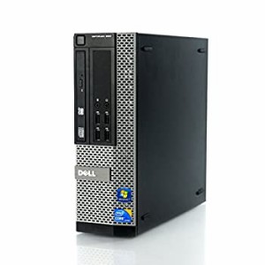 中古パソコン デスクトップ 新品換装1TB DELL OptiPlex 990 SFF CPU:Core i(中古品)