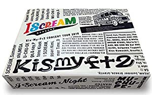 CONCERT TOUR 2016 I SCREAM(初回生産限定盤) [DVD](中古品)