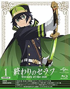 【中古】 終わりのセラフ (初回限定生産) 全8巻セット Blu-ray セット