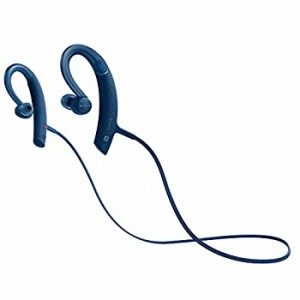 ソニー ワイヤレスイヤホン MDR-XB80BS : 防水/スポーツ向け Bluetooth対応(中古品）