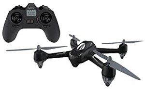 ジーフォース Hubsan X4 CAM BRUSHLESS GPS搭載 1080pフルHDカメラ & 4GBマイクロSD付属 H(中古品)