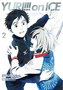 ユーリ!!! on ICE 2(スペシャルイベント優先販売申込券付き) [DVD](中古品)