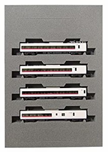 KATO Nゲージ E657系 ひたち・ときわ 基本 6両セット 10-1397 鉄道模型 電車(中古品)