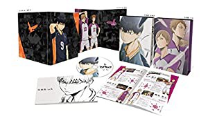 ハイキュー!! 烏野高校 VS 白鳥沢学園高校 Vol.5(初回生産限定版) [Blu-ray](中古品)