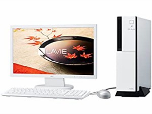 【中古】 NEC デスクトップパソコンLAVIE Desk Tower DT150/FAW 19.5型ディスプレイ セットモデル