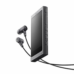 (中古品)ソニー SONY ウォークマン Aシリーズ 64GB NW-A37HN : Bluetooth/microSD/