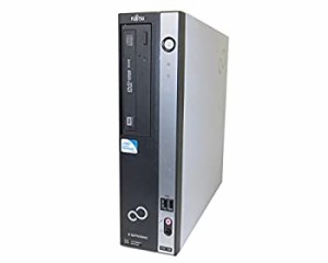 【中古】 OSなし デスクトップ 富士通 ESPRIMO D551/DX (FMVXDBWK2Z) Pentium G630 2.7GHz 2GB 250GB DVDマルチ (NO-8370)