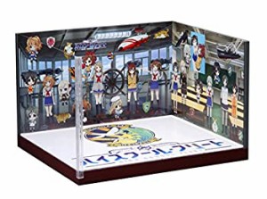 【中古】フジミ模型 ハイスクール・フリート グラフィックガレージ 1/24スケール プラモデル