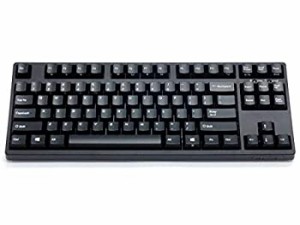 【中古】 FILCO Majestouch Convertible2 Tenkeyless CherryMX赤軸 英語 US ASCII 無線 有線両対応 マルチペアリング4台対応 ブラック FK