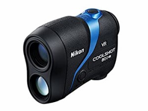 【中古】 Nikon ニコン ゴルフ用レーザー距離計 COOLSHOT 80i VR LCS80IVR