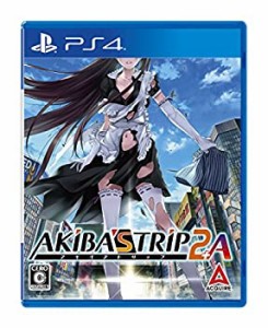 (中古品)AKIBA'S TRIP2+A  - PS4