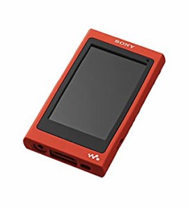 【中古 良品】 ソニー SONY ウォークマン純正シリコンケース CKM-NWA30 : N