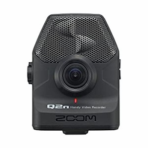 ZOOM ズーム ハンディビデオレコーダー  Q2n(中古品)