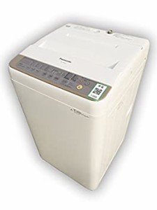 【中古】パナソニック 7.0kg 全自動洗濯機　ブラウンPanasonic NA-F70PB10-T