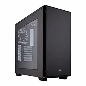 Corsair Carbide 270R Window ミドルタワー型PCケース CS6735 CC-9011105-WW(中古品)