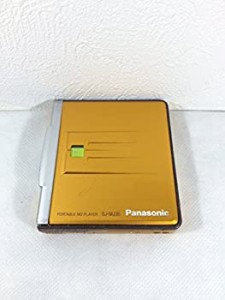 【中古 良品】 Panasonic パナソニック MD WALKMAN MD ウォークマン ポータ