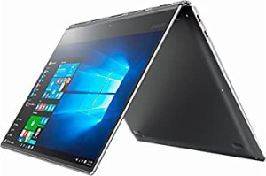 【中古】 Lenovo Yoga 910-13.9 FHD Touch - 7th Gen i7-7500U - 8GB - 256GB SSD - Silver by Lenovo