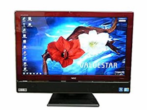 【中古】 液晶一体型 Windows7 デスクトップパソコン NEC Core i5 ブルーレイ 地デジ/BS/CS 4GB/1TB