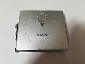 【中古 良品】 SHARP シャープ MD WALKMAN MDウォークマン ポータブル