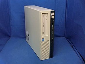 【中古】 NEC Mate タイプMB MK32M B-G PC-MK32MBZDG デスクトップパソコン Core i5 4570 メモリ8GB 250GBHDD DVDスーパーマルチ Windows