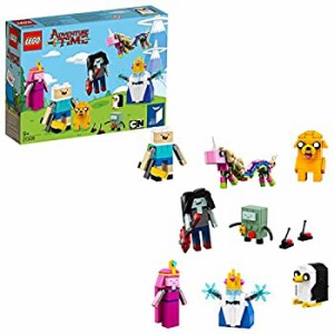 【中古】 LEGO レゴ アイデア アドベンチャー・タイム 21308